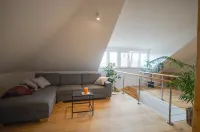 Moderne, Helle Wohnung