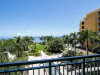 Located at Ritz-Carlton Key Biscayne Gorgeous Oceanfront One Bedroom Suite Hotels in Key Biscayne