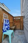 "Brand New Luxury Beach House  Vilano Beach " Walk to Beach " Heated Pool