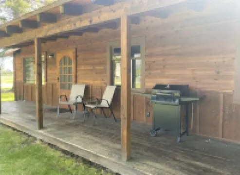 Camas Creek Cabin