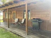 Camas Creek Cabin