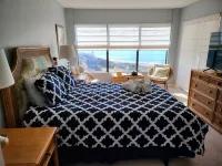 5th Floor View of Beach and Ocean- Full condo- 2 pools-