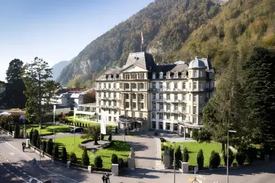 Hotel Interlaken Hotel di Interlaken