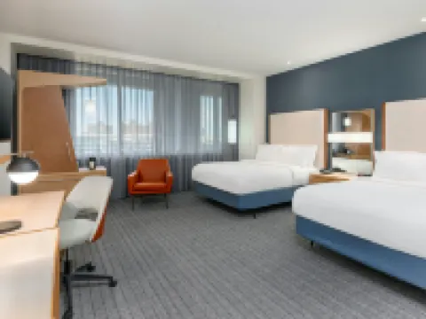 Courtyard Buffalo Downtown/Canalside Hotels in Buffalo