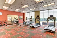 Courtyard Bridgeport Clarksburg - Gym