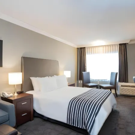 Sandman Hotel Vancouver Airport
