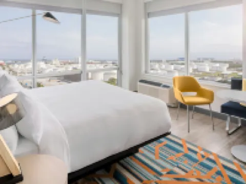 Aloft Fort Lauderdale Airport Hotels near E Las Olas Blvd
