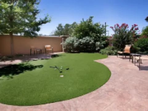 Courtyard Lubbock Downtown/University Area Hotels in Lubbock