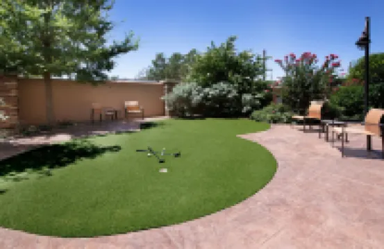 Courtyard Lubbock Downtown/University Area