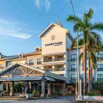 Courtyard Port of Spain Hotel Exterior