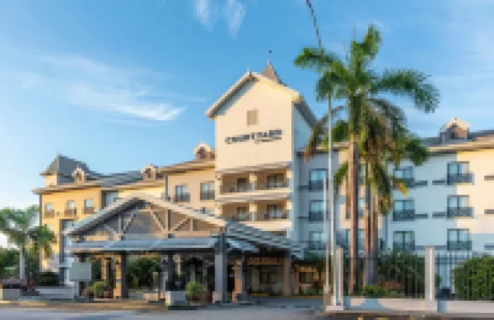 Courtyard Port of Spain