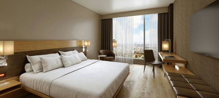 AC Hotel Reston Ξενοδοχεία στην πόλη Hunter Mill