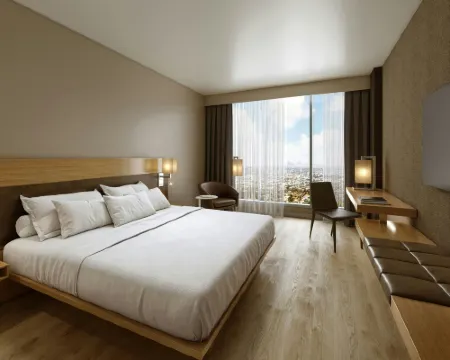 AC Hotel Reston レストンのホテル