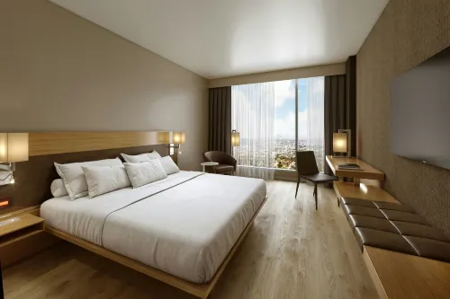 AC Hotel Reston Hoteles en Reston