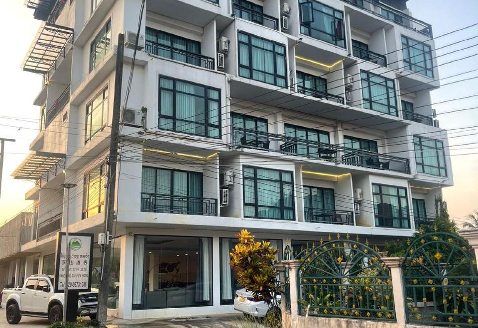 방비엥 탑뷰 호텔