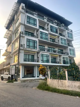 Vang Vieng Topview Hotel