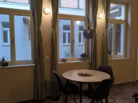 New Studio-style Holiday Apartment in the Historic old Town of Quedlinburg Hotels in Quedlinburg