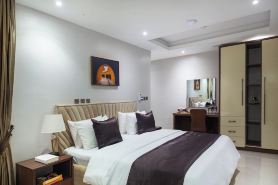 Luxury villa residence
