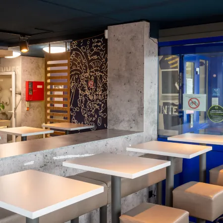 B&B Hotel Braunschweig-West