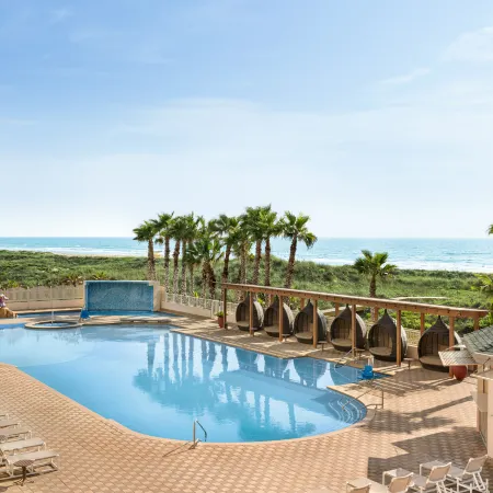 Hilton Garden Inn South Padre Island Beachfront