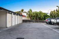 Sol Sands: Oceanfront | Balcony | Henley Beach