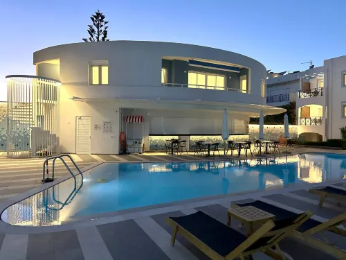 Evdokia Suites - Pet friendly
