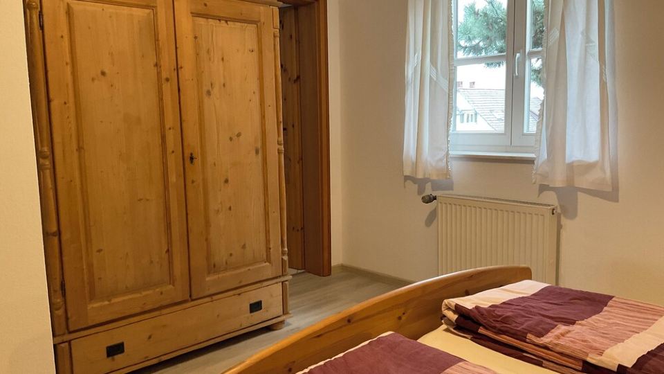 Vacation home with garden on the Weser cycle path near the Pied Piper town of Hameln
