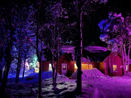 Spacious comfortable cabin, 33 Miles to Yellowstone, Wi/Fi, Fire Pit, Hot Tub 🦬