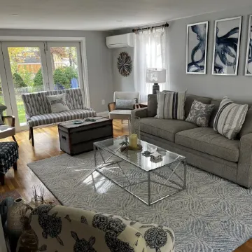 Expansive Cape Cod Family Retreat