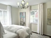 Lewisburg’s Southern Bell, a charming bungalow with a Southern feel!