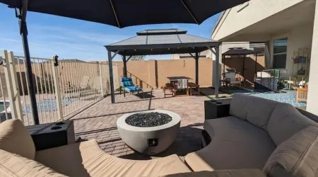 Blue Door Retreat - a home in Tartesso, Buckeye, AZ
