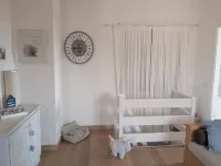 Charming apartment near Spiaggia Bianca Отели рядом со станцией Cala Sabina