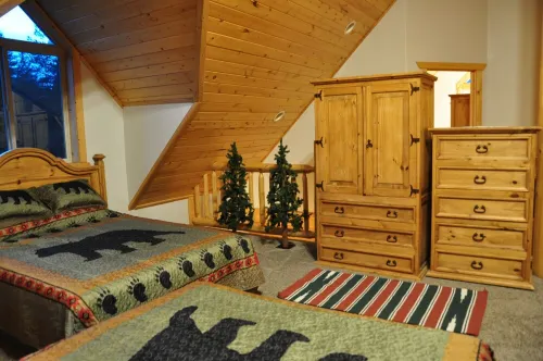 Outland Meadows Lodge near Yellowstone Park