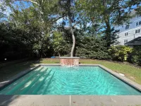 Best Location!! Jackson St, 9 Bedrooms 8 Baths.  Pool, 300ft Beach