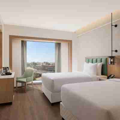 Hilton Garden Inn Surat City Centre Rooms