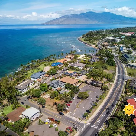 Newly Remodeled--2 Minute Walk to Charley Young Beach--Maui Vista #1216