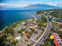 Newly Remodeled--2 Minute Walk to Charley Young Beach--Maui Vista #1216