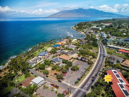 Newly Remodeled--2 Minute Walk to Charley Young Beach--Maui Vista #1216
