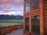 Yellowstone, Grand Teton, Fish, Ski, Parks, Pets, Bike, Fire Pit,