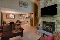 Updated Rare 4 Bedroom Clearbrook Condo