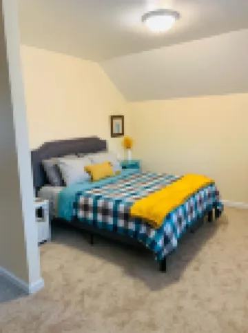 Cozy and clean newly remodeled property just off Main Street in Biwabik