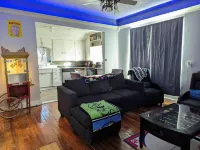 THE GAMER’S OASIS! Bring friends and family together for retro/modern gaming!