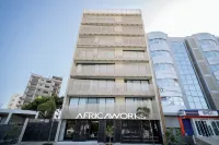 AfricaWorks Suites Hotels near Touba Action Group AMF Senegal
