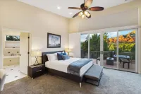 Heated Infinity Pool - New West Sedona - Spectacular Red Rock Views