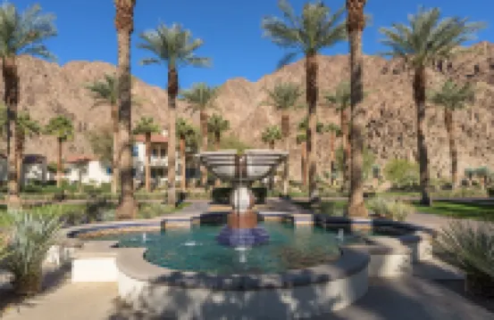 1st floor King Resort Suite Fireplace Mt Views Patio, Pool Steps Away 1BR#065127