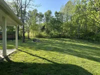 Tastefully decorated French Country Cottage on a horse farm with RV/Boat hookup