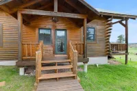Serene cabin getaway minutes from hiking, biking, UTV and snowmobile trails.