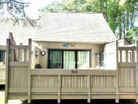 Sea Colony West - 2BR, 2BA - 1 Block to Tennis Center, 1/2 Mile to Beach - Wi-Fi