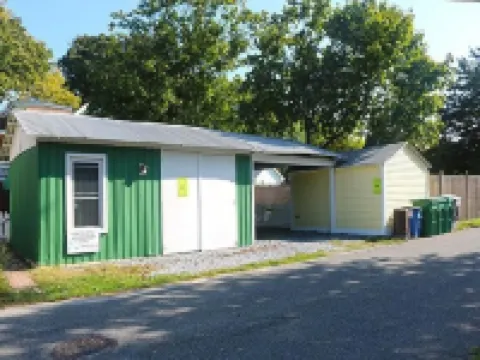 Sea Turtle Cottage-1 bedroom, 1 bath, sleeps 2-4 Hotels in West Cape May