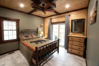 Adirondack River Lodge/ Spectacular Waterfalls/ Natural swimming pools.